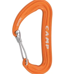 CAMP Dyon climbing carabiner with wire gate* Carabiners And Quick Links
