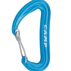 CAMP Dyon climbing carabiner with wire gate* Carabiners And Quick Links