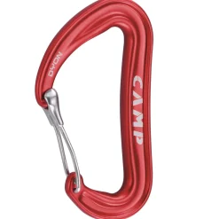 CAMP Dyon climbing carabiner with wire gate* Carabiners And Quick Links
