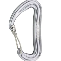 CAMP Dyon climbing carabiner with wire gate* Carabiners And Quick Links