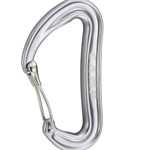 CAMP Dyon climbing carabiner with wire gate* Carabiners And Quick Links