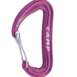 CAMP Dyon climbing carabiner with wire gate* Carabiners And Quick Links