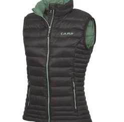 CAMP Ed Motion Vest Lady women's down jacket*Women Jackets|Women