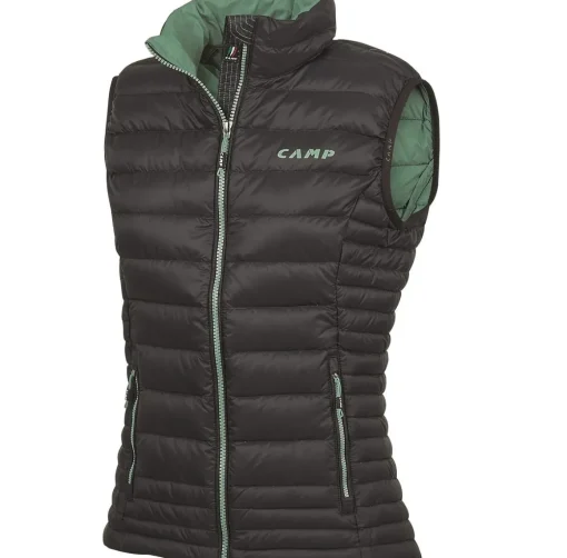 CAMP Ed Motion Vest Lady women's down jacket*Women Jackets|Women