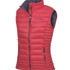 CAMP Ed Motion Vest Lady women's down jacket*Women Jackets|Women
