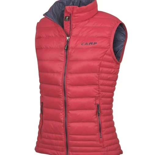 CAMP Ed Motion Vest Lady women's down jacket*Women Jackets|Women