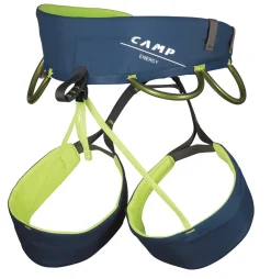 CAMP Energy climbing harness* Fixed Leg Loops