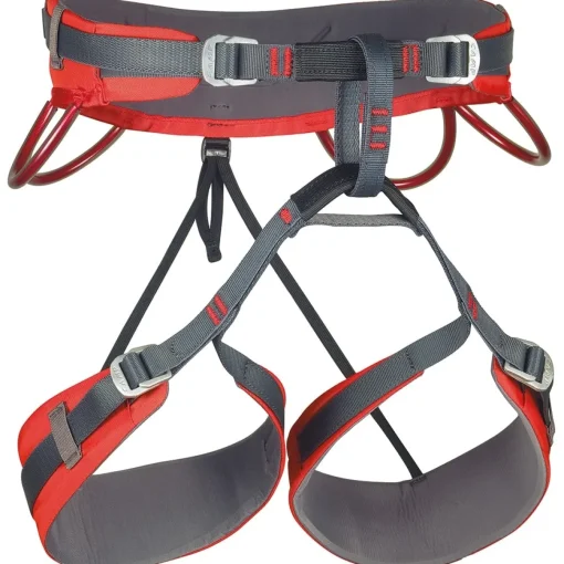 CAMP Energy CR 4 climbing harness* Adjustable Leg Loops