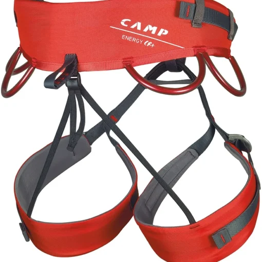CAMP Energy CR 4 climbing harness* Adjustable Leg Loops