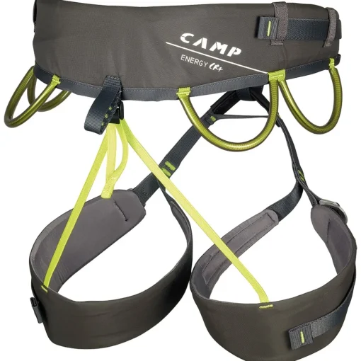 CAMP Energy CR 4 climbing harness* Adjustable Leg Loops