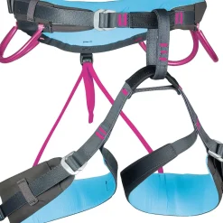 CAMP Energy Nova women's climbing harness* Adjustable Leg Loops