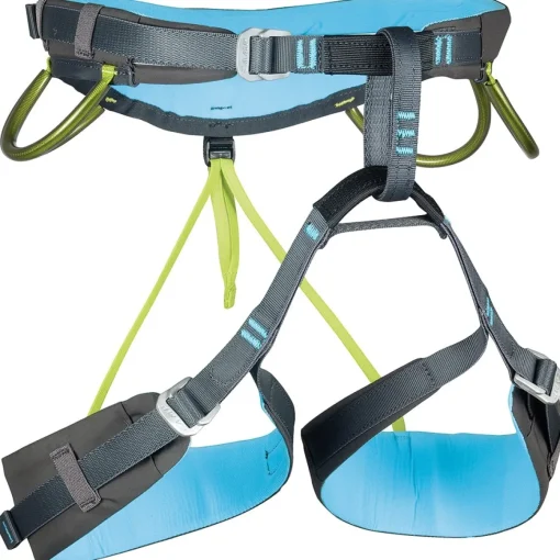 CAMP Energy Nova women's climbing harness* Adjustable Leg Loops