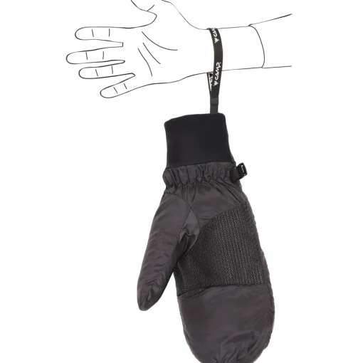 CAMP G Air B-Mitt gloves* Gloves|Ice