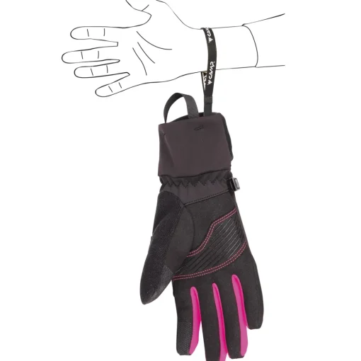 CAMP G Comp Warm Lady women's ski-mountaineering gloves* Ski Mountaineering|Gloves