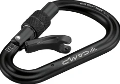 CAMP HMS Belay Lock screw-lock climbing carabiner* Carabiners And Quick Links