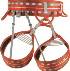 CAMP Impulse climbing harness* Fixed Leg Loops