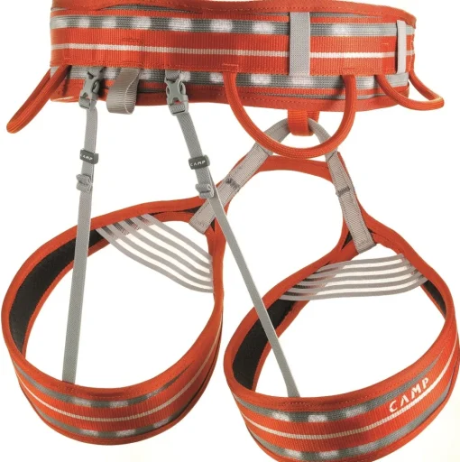 CAMP Impulse climbing harness* Fixed Leg Loops