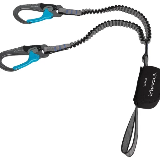CAMP Kinetic Rewind Pro via ferrata set* Via Ferrata Sets