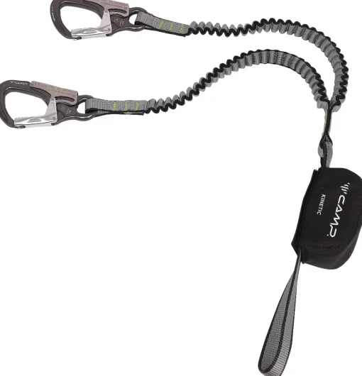 CAMP Kinetic Rewind via ferrata set* Via Ferrata Sets