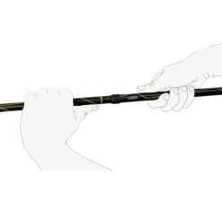CAMP Laser pair of trekking poles* Poles|Poles