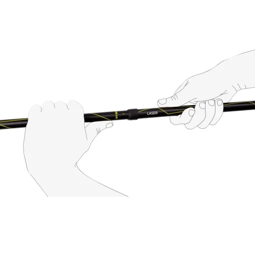 CAMP Laser pair of trekking poles* Poles|Poles