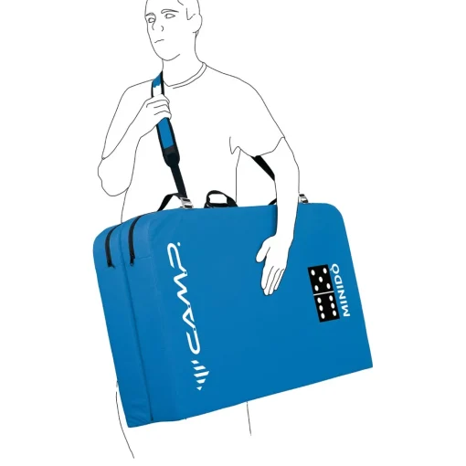 CAMP MiniDò crash pad climbing bouldering* Small