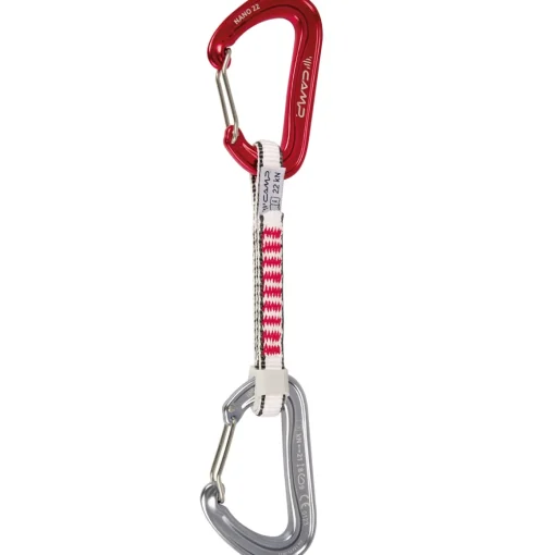CAMP Nano 22 Express KS climbing quickdraw* Quickdraws
