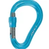 CAMP Nitro Lock screw-lock climbing carabiner* Carabiners|Carabiners And Quick Links