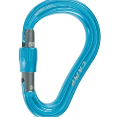 CAMP Nitro Lock screw-lock climbing carabiner* Carabiners|Carabiners And Quick Links