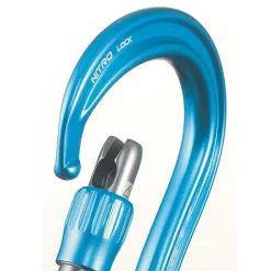 CAMP Nitro Lock screw-lock climbing carabiner* Carabiners|Carabiners And Quick Links