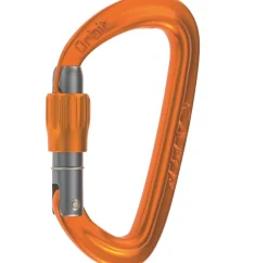 CAMP Orbit Lock screw-lock climbing carabiner* Carabiners And Quick Links