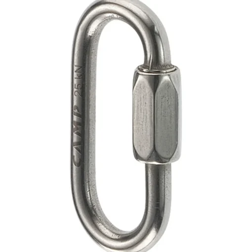CAMP Oval Mini Link Stainless quick link* Carabiners And Quick Links