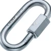 CAMP Oval Quick Link Steel Ø10 mm quick link* Carabiners And Quick Links