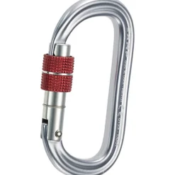 CAMP Oval XL Lock screw-lock climbing carabiner* Carabiners|Carabiners And Quick Links