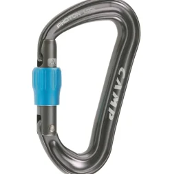 CAMP Photon Lock screw-lock climbing carabiner* Carabiners And Quick Links