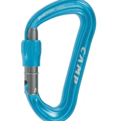 CAMP Photon Lock screw-lock climbing carabiner* Carabiners And Quick Links