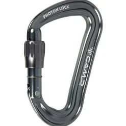 CAMP Photon Lock screw-lock climbing carabiner* Carabiners And Quick Links