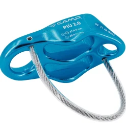 CAMP Più 2 belay device* Belay Devices And Descenders