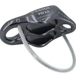 CAMP Più 2 belay device* Belay Devices And Descenders