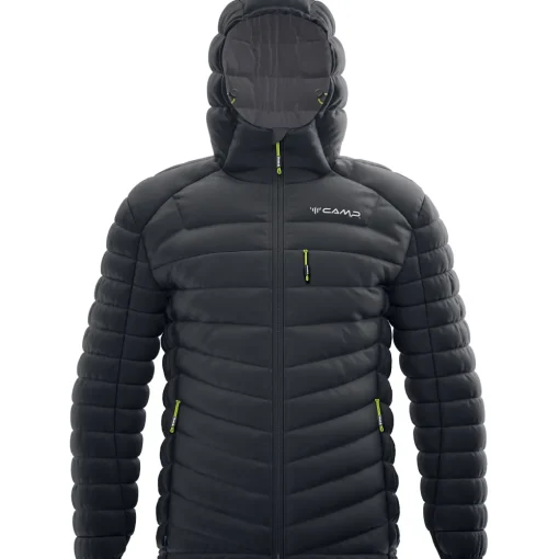 CAMP Protection Jacket men's down jacket* Jackets|Men