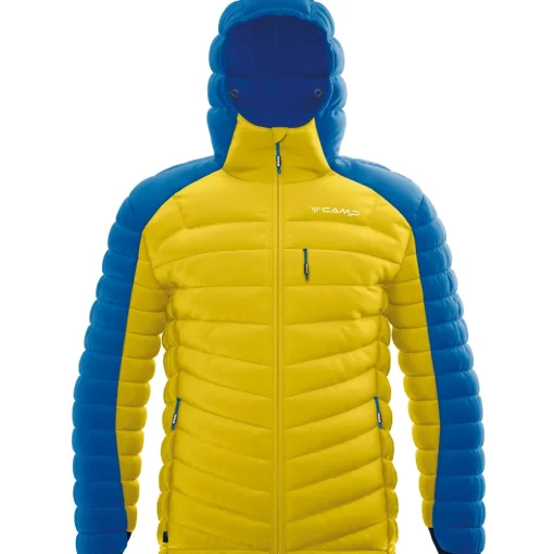 CAMP Protection Jacket men's down jacket* Jackets|Men