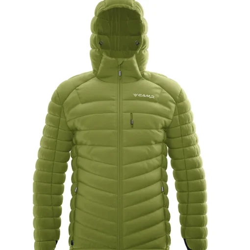 CAMP Protection Jacket men's down jacket* Jackets|Men