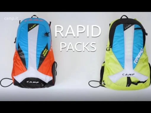 CAMP Rapid Racing ski mountaineering backpack* Ski Mountaineering|Backpacks