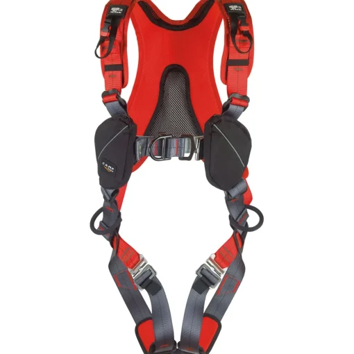 CAMP Safety Focus Vest ANSI fall arrest work harness* Harnesses|Work Harnesses