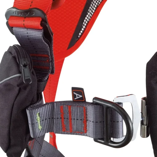 CAMP Safety Focus Vest ANSI fall arrest work harness* Harnesses|Work Harnesses