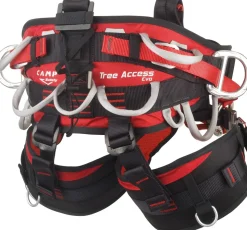CAMP Safety Tree Access Evo tree care seat harness* Harnesses|Work Harnesses