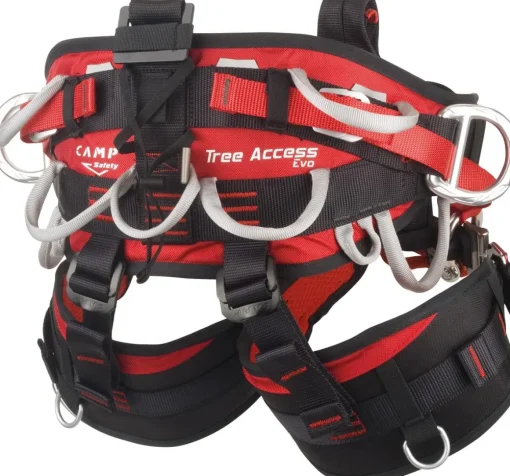 CAMP Safety Tree Access Evo tree care seat harness* Harnesses|Work Harnesses