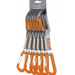 CAMP Set 6 Photon Express KS Mixte 6 pack climbing quickdraw* Quickdraws