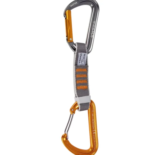 CAMP Set 6 Photon Express KS Mixte 6 pack climbing quickdraw* Quickdraws
