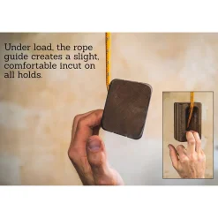 Captain Fingerfood Hangboard 360° climbing portable hangboard* Hanging Training Devices